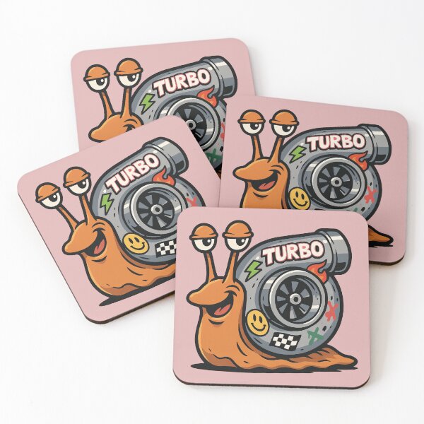 Item preview, Turbo Snail designed and sold by AIEverything.