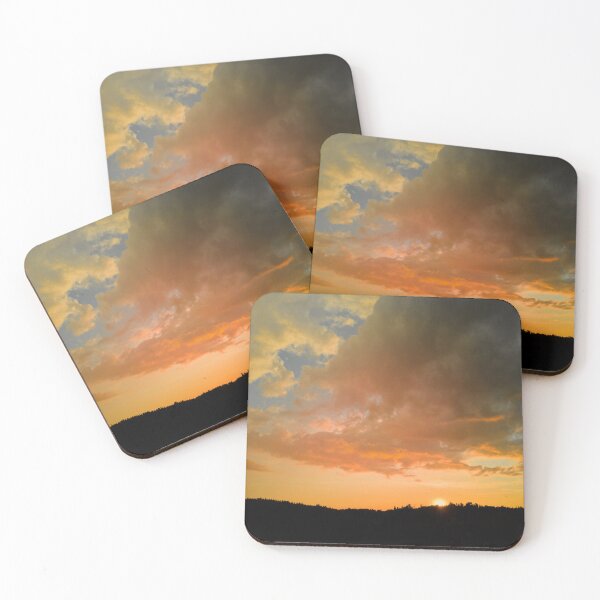 Item preview, Burning sky designed and sold by Jouko Lehto Photography.