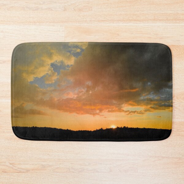 Item preview, Burning sky designed and sold by Jouko Lehto Photography.