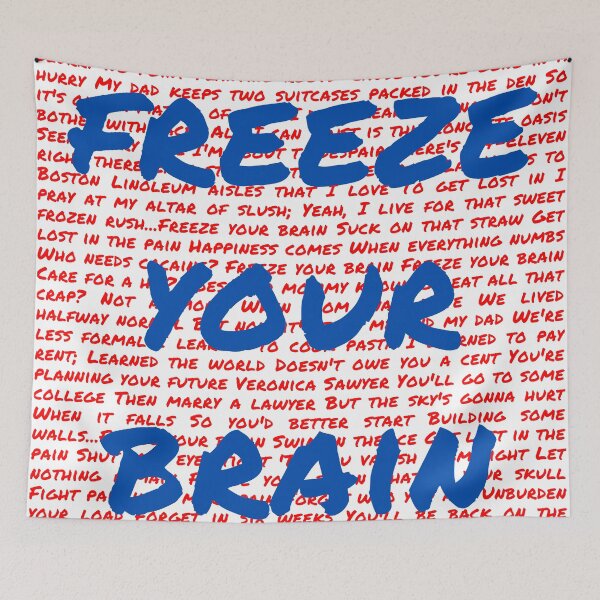 Item preview, Heathers Lyrics designed and sold by broadwaygirl142.