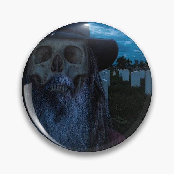 Item preview, Old Dead Guy,  designed and sold by Greg Birkett.