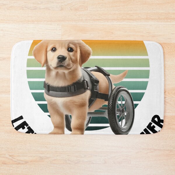 Item preview, Let's help each other - Disabled Dog designed and sold by PERIferyART.
