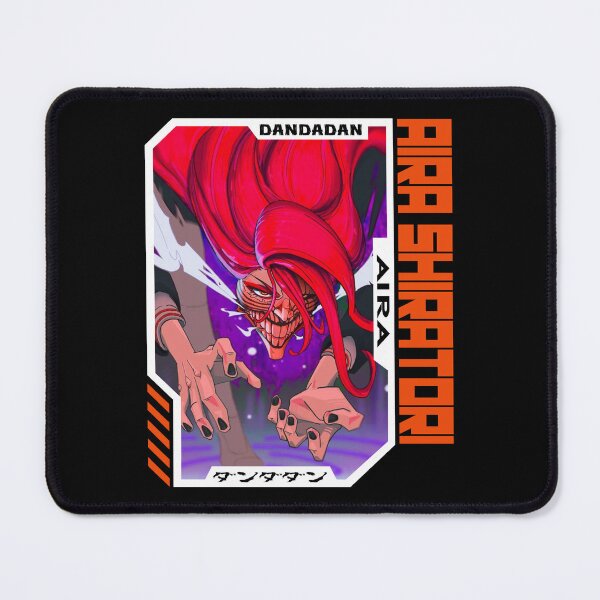 Item preview, Aira Shiratori - Dandadan designed and sold by fractusbarnsley.