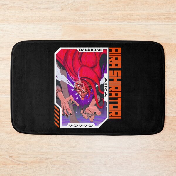 Item preview, Aira Shiratori - Dandadan designed and sold by fractusbarnsley.