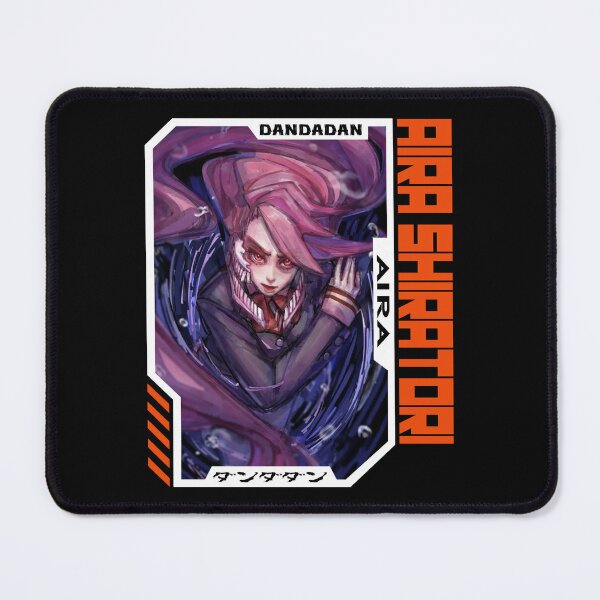 Item preview, Aira Shiratori - Dandadan designed and sold by fractusbarnsley.