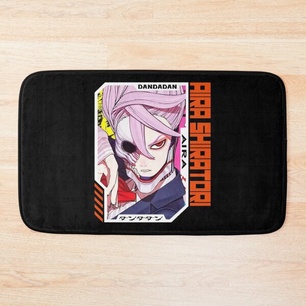 Item preview, Aira Shiratori - Dandadan designed and sold by fractusbarnsley.