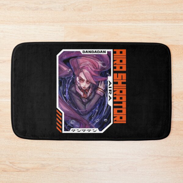Item preview, Aira Shiratori - Dandadan designed and sold by fractusbarnsley.