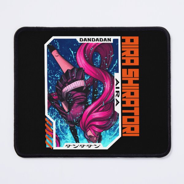 Item preview, Aira Shiratori - Dandadan designed and sold by fractusbarnsley.