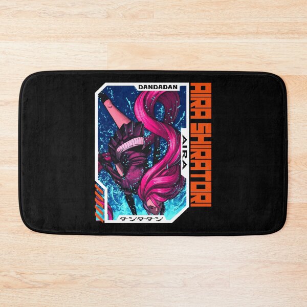 Item preview, Aira Shiratori - Dandadan designed and sold by fractusbarnsley.