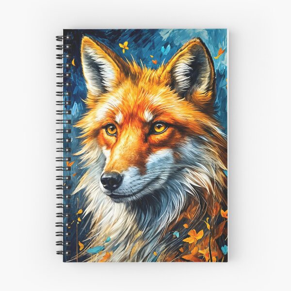 Item preview, Fox, Ai Generated Art  designed and sold by ACC .