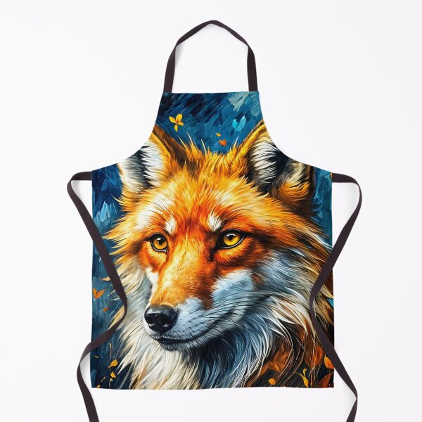 Item preview, Fox, Ai Generated Art  designed and sold by ACC .
