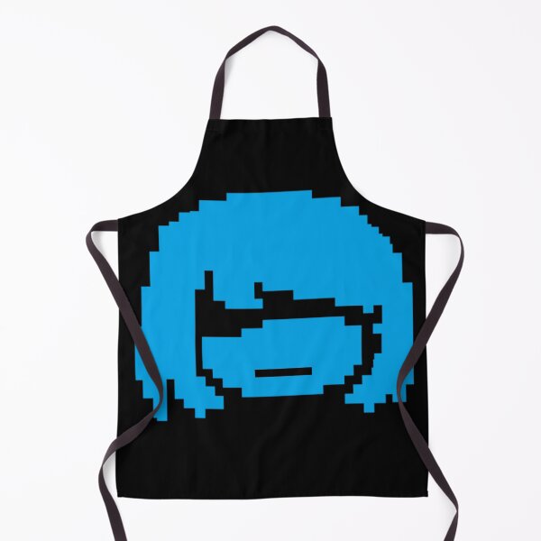 Item preview, Kris Deltarune battle portrait designed and sold by PrintingCrafts.