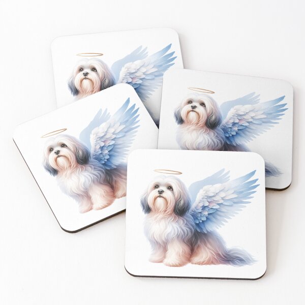 Item preview, Havanese Angel designed and sold by TheAnimalZ00.