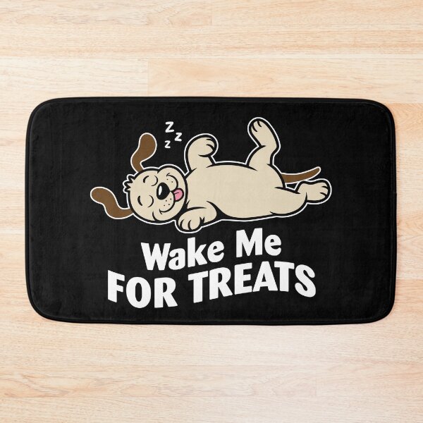 Item preview, Wake Me FOR TREATS. Version 2 designed and sold by ArthousePromos.