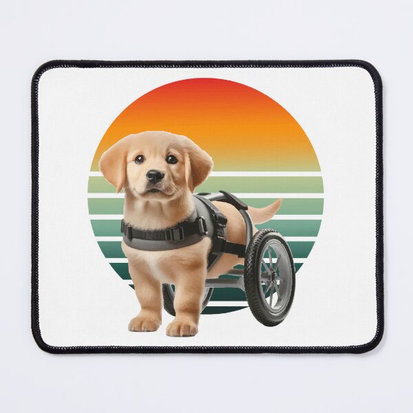 Item preview, Disabled Dog designed and sold by PERIferyART.