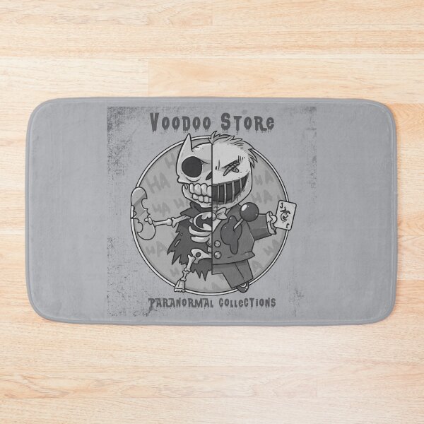 Item preview, Voodoo Doll Villain Split Hero Vintage designed and sold by Voodoo Store Paranormal Collections.