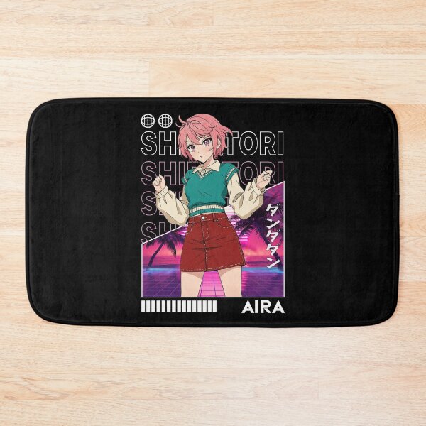 Item preview, Aira Shiratori - Dandadan designed and sold by fractusbarnsley.