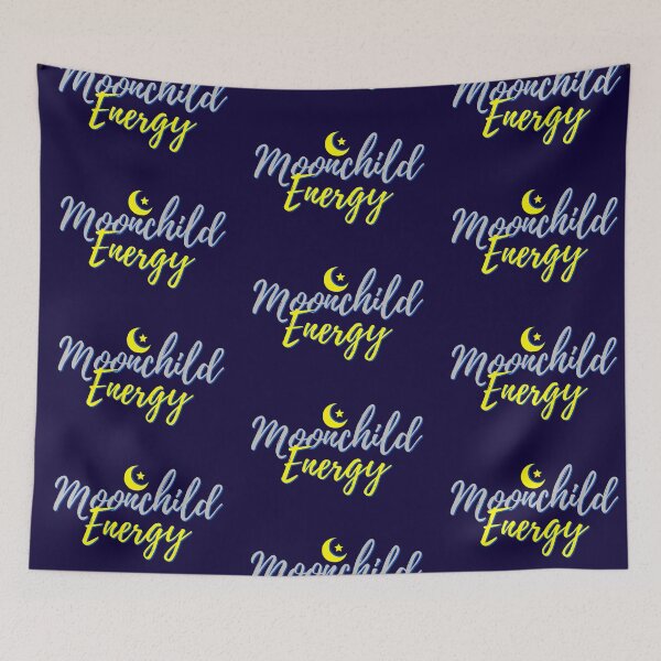 Item preview, Moonchild Energy designed and sold by ade-datt.