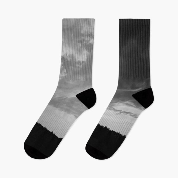 Item preview, Burning sky bw designed and sold by Jouko Lehto Photography.