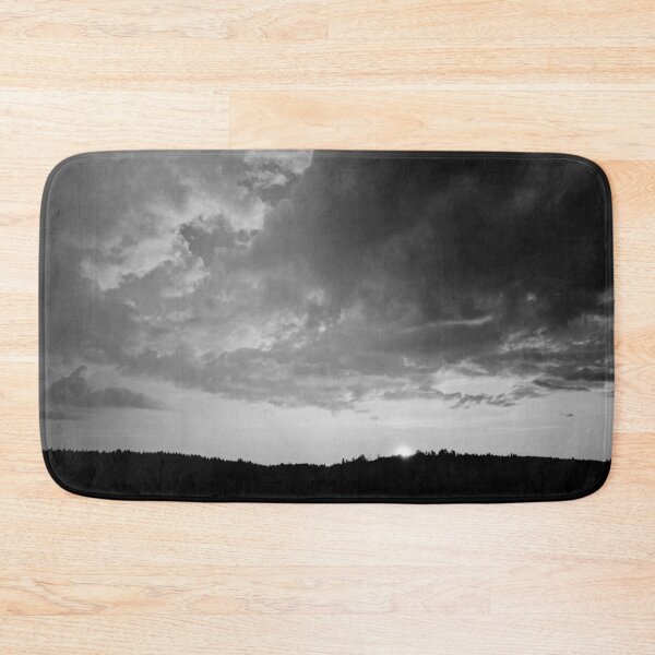 Item preview, Burning sky bw designed and sold by Jouko Lehto Photography.