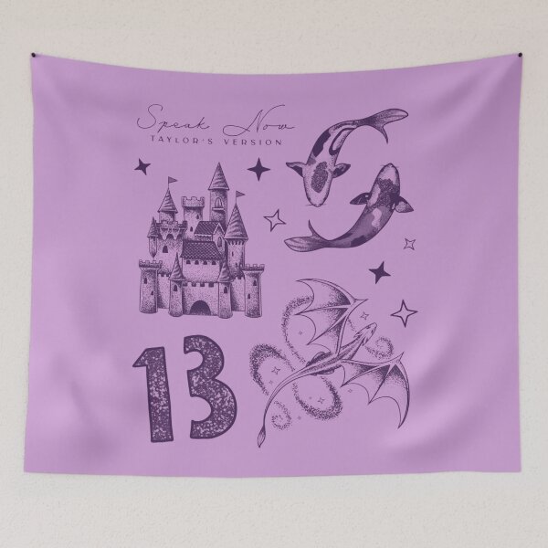 Item preview, Taylor Swift Speak Now Album Sticker Pack designed and sold by moonna designs.
