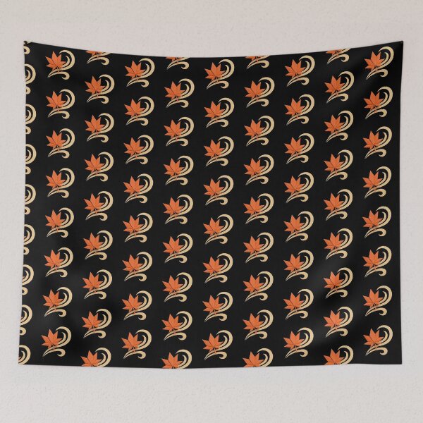 Item preview, Origami Momiji Leaf in Swirling Paper Wind designed and sold by S-Dstyle.
