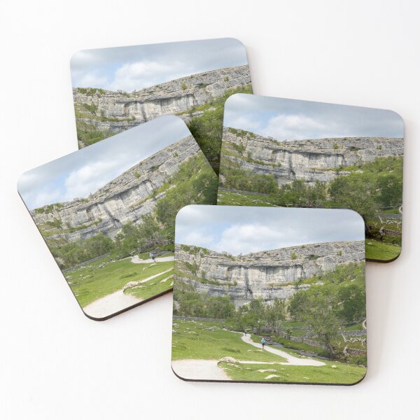 Item preview, View of Malham Cove, North Yorkshire, UK designed and sold by EDHPhotography.
