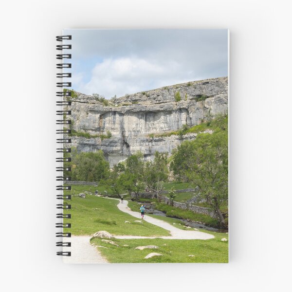 Item preview, View of Malham Cove, North Yorkshire, UK designed and sold by EDHPhotography.