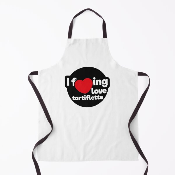 Item preview, I love tartiflette designed and sold by Coops Clothing.