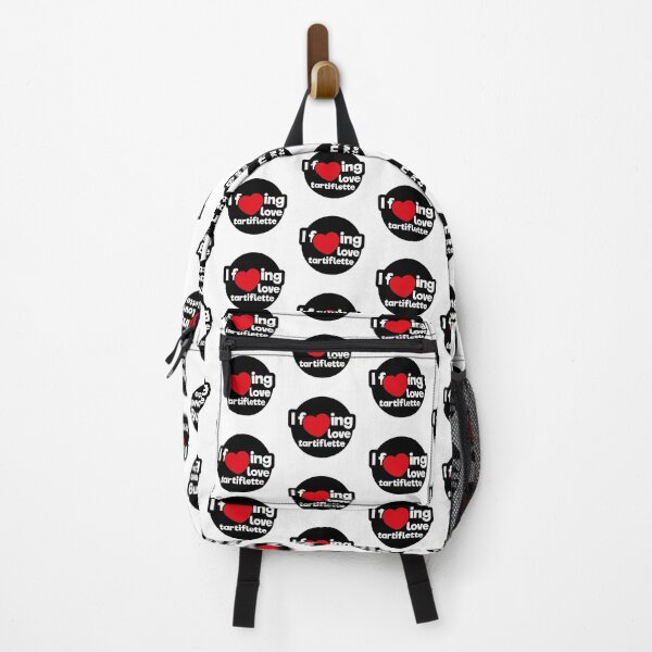 Item preview, I love tartiflette designed and sold by Coops Clothing.