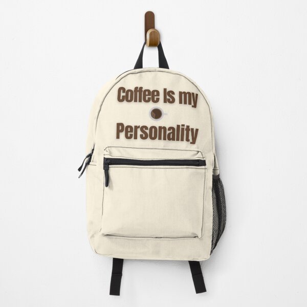 Item preview, Coffee Is My Personality designed and sold by ade-datt.