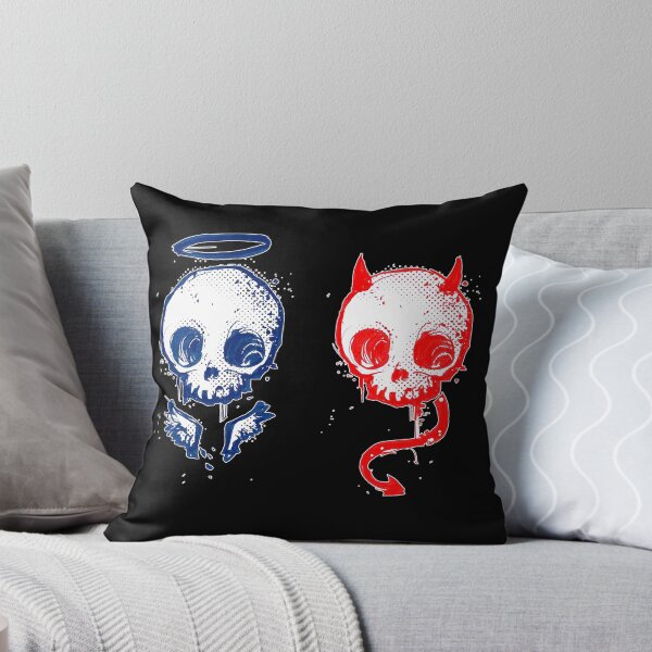 Item preview, Skull Good Bad designed and sold by DanielMota78.