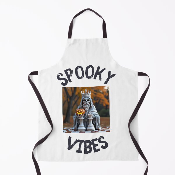Item preview, Spooky Chess Vibes designed and sold by HanBry07.
