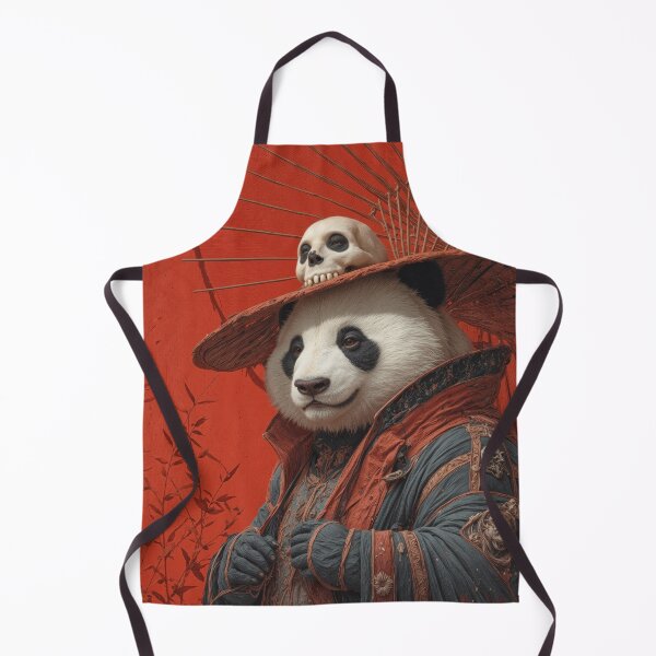 Item preview, The Red Panda designed and sold by LTStudioArts.