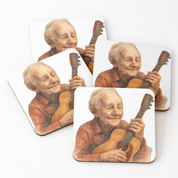 Item preview, Dementia Music Memory - Reminiscence Therapy Art - Geriatric Care Gift designed and sold by TONSNAP.