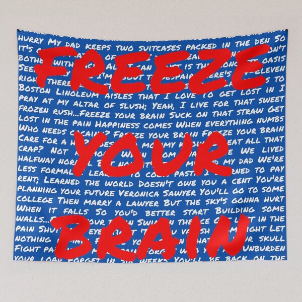 Item preview, Heathers Lyrics designed and sold by broadwaygirl142.