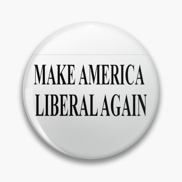 Item preview, Make America Liberal Again designed and sold by MauveMoves.