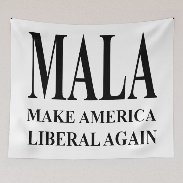 Item preview, Make America Liberal Again designed and sold by MauveMoves.