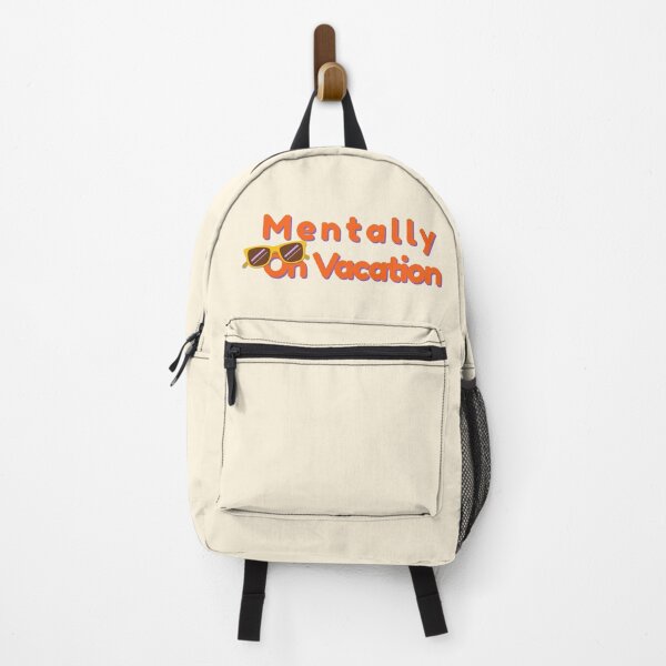Item preview, Mentally On Vacation designed and sold by ade-datt.