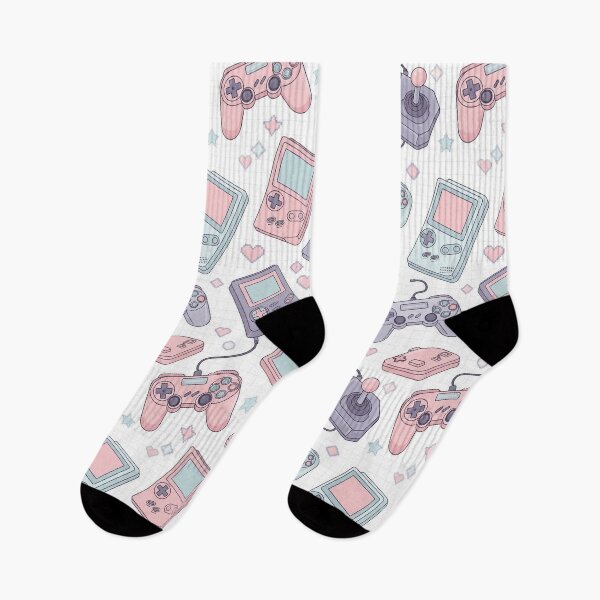 Item preview, 8-Bit Gamer Aesthetic Pixel Art designed and sold by ColorVR.