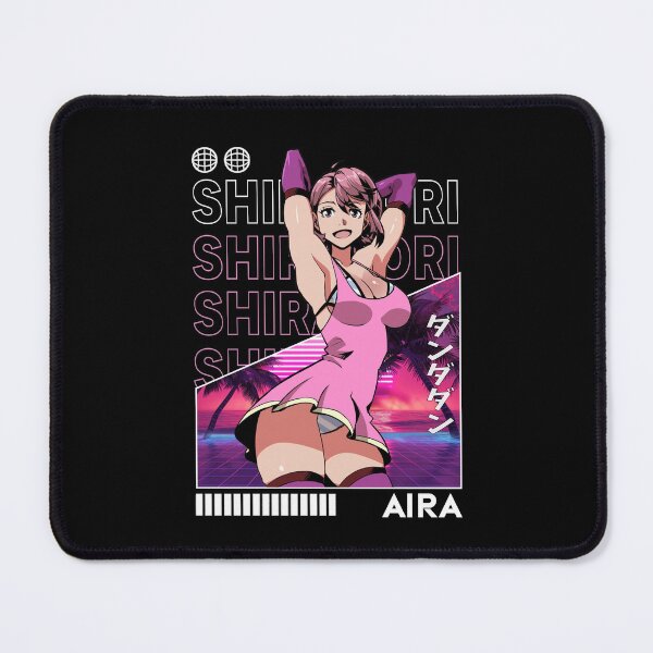 Item preview, Aira Shiratori - Dandadan designed and sold by fractusbarnsley.