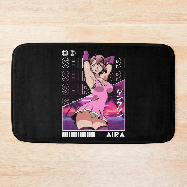 Item preview, Aira Shiratori - Dandadan designed and sold by fractusbarnsley.