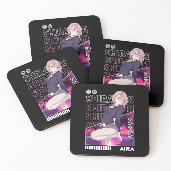 Item preview, Aira Shiratori - Dandadan designed and sold by fractusbarnsley.