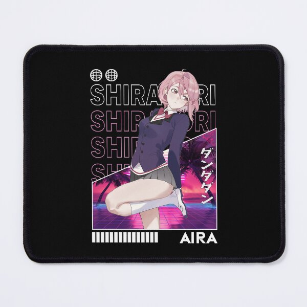 Item preview, Aira Shiratori - Dandadan designed and sold by fractusbarnsley.