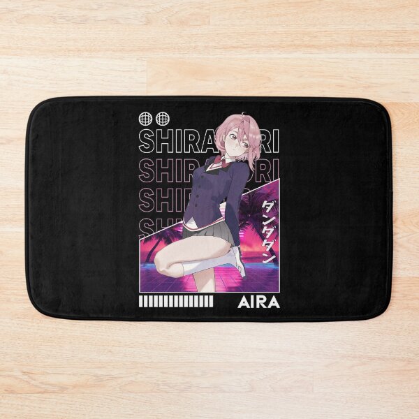 Item preview, Aira Shiratori - Dandadan designed and sold by fractusbarnsley.