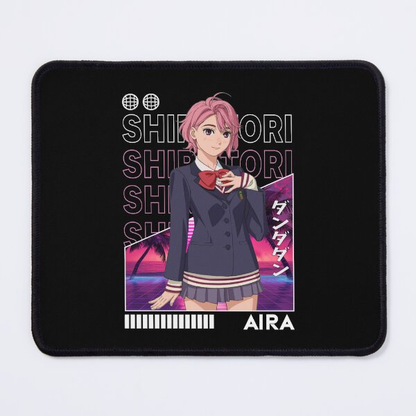 Item preview, Aira Shiratori - Dandadan designed and sold by fractusbarnsley.