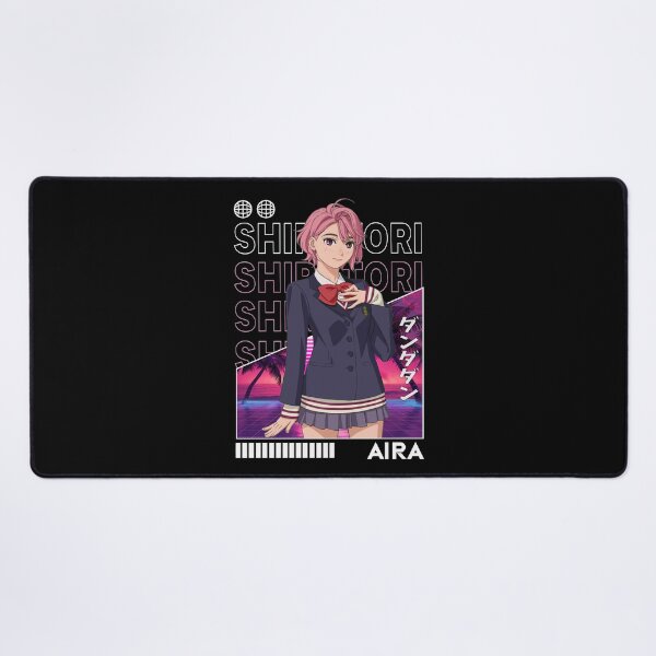 Item preview, Aira Shiratori - Dandadan designed and sold by fractusbarnsley.