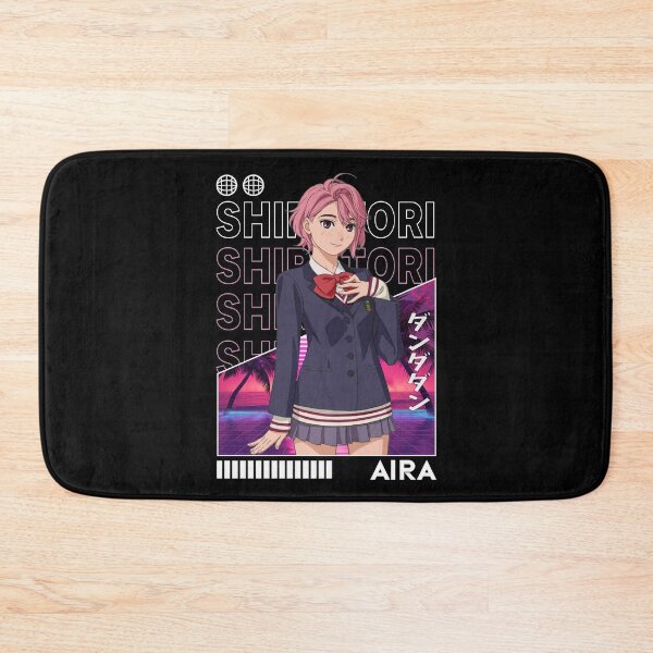 Item preview, Aira Shiratori - Dandadan designed and sold by fractusbarnsley.