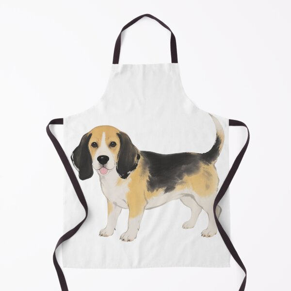 Item preview, Ink Drawing Art for Beagle designed and sold by forget45studio.