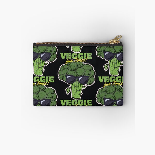 Item preview, Playful Sunglasses-Wearing Broccoli with Vintage Feel designed and sold by SplashTastic.